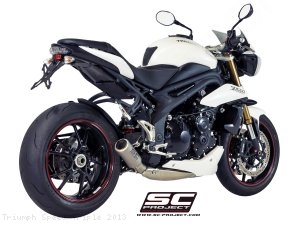  Triumph / Speed Triple / 2013