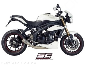  Triumph / Speed Triple / 2013