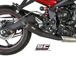 Conic Exhaust by SC-Project