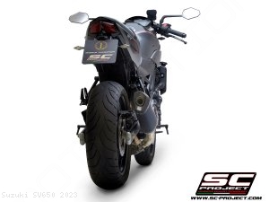  Suzuki / SV650 / 2023