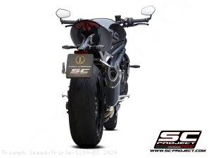  Triumph / Speed Triple 1200 RS / 2024
