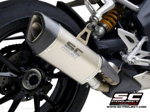  Triumph / Speed Triple 1200 RS / 2021