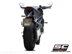  Triumph / Speed Triple 1200 RS / 2023