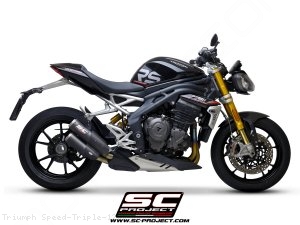  Triumph / Speed Triple 1200 RR / 2022