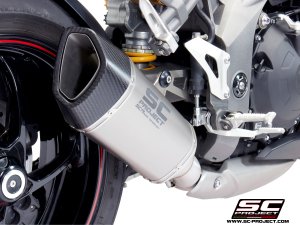 SC1-R Exhaust by SC-Project