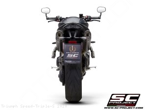  Triumph / Speed Triple S / 2020