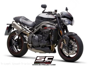  Triumph / Speed Triple S / 2019