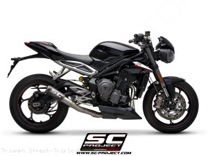  Triumph / Street Triple R 765 / 2020