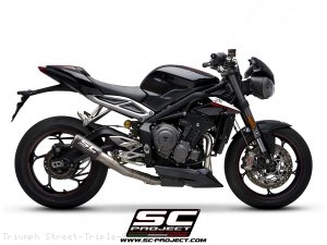  Triumph / Street Triple S 765 / 2017