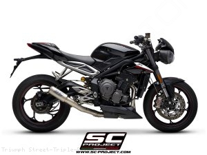  Triumph / Street Triple R 765 / 2017