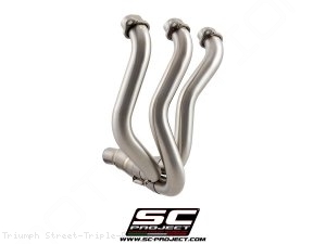 SC1-R Exhaust by SC-Project Triumph / Street Triple RS 765 / 2017