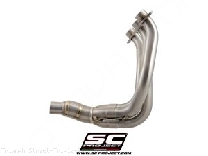 SC1-R Exhaust by SC-Project Triumph / Street Triple RS 765 / 2019