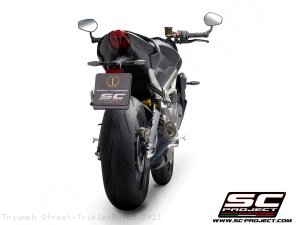  Triumph / Street Triple R 765 / 2021