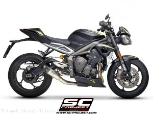  Triumph / Street Triple R 765 / 2021