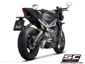  Triumph / Street Triple R 765 / 2020