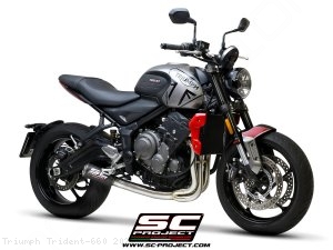  Triumph / Trident 660 / 2024