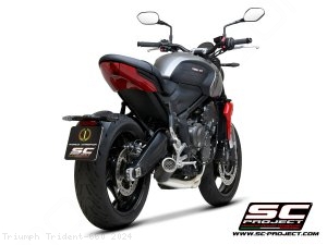  Triumph / Trident 660 / 2024