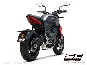  Triumph / Trident 660 / 2024