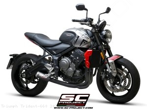  Triumph / Trident 660 / 2024