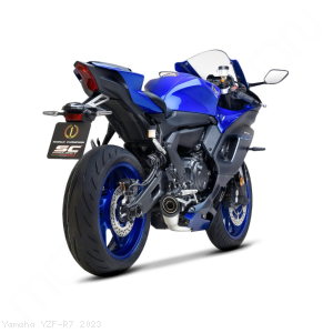  Yamaha / YZF-R7 / 2023