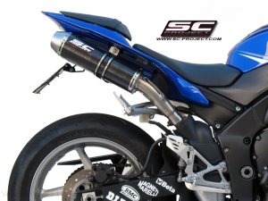 GP-EVO Exhaust by SC-Project Yamaha / YZF-R1 / 2009