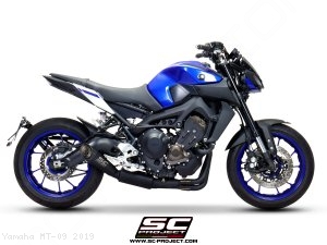  Yamaha / MT-09 / 2019