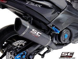 SC1-R Full System Exhaust by SC-Project