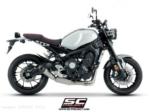 Xsr 900 shop 2020