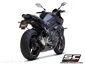  Yamaha / MT-10 / 2021