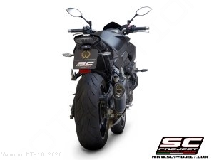  Yamaha / MT-10 / 2020