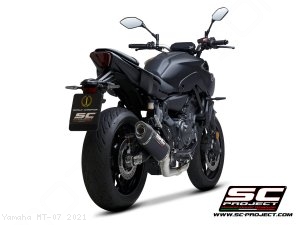  Yamaha / MT-07 / 2021