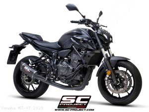  Yamaha / MT-07 / 2023