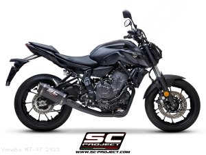  Yamaha / MT-07 / 2023