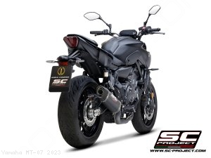  Yamaha / MT-07 / 2023