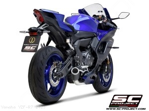  Yamaha / YZF-R7 / 2023