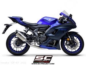  Yamaha / YZF-R7 / 2022