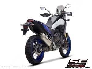  Yamaha / Tenere 700 / 2021