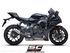  Yamaha / YZF-R1 / 2019