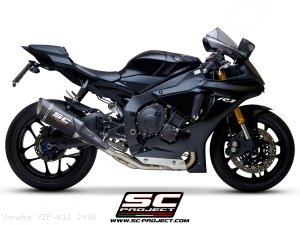  Yamaha / YZF-R1S / 2016