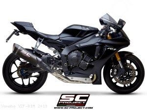  Yamaha / YZF-R1M / 2019