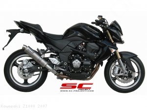 GP Exhaust by SC-Project Kawasaki / Z1000 / 2007