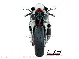 GP65 Exhaust by SC-Project Aprilia / Tuono V4 1100 RR / 2018