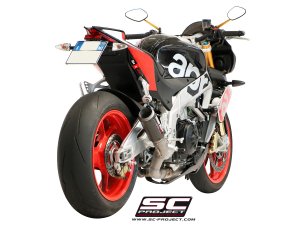 CR-T Exhaust by SC-Project