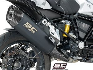 "Adventure" Exhaust by SC-Project BMW / R1200GS / 2013