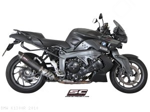 Oval Exhaust by SC-Project BMW / K1300R / 2010