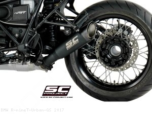 S1 Exhaust by SC-Project BMW / R nineT Urban GS / 2017