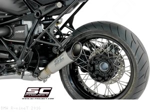 S1 Exhaust by SC-Project BMW / R nineT / 2016