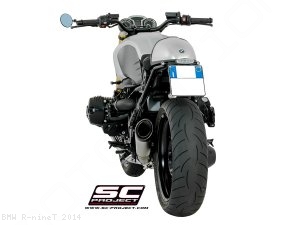 S1 Exhaust by SC-Project BMW / R nineT / 2014