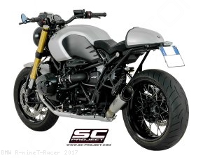 S1 Exhaust by SC-Project BMW / R nineT Racer / 2017