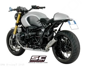 CR-T Exhaust by SC-Project BMW / R nineT / 2015